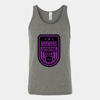 Unisex Jersey Tank Thumbnail