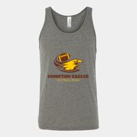 Unisex Jersey Tank Thumbnail