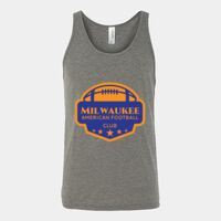 Unisex Jersey Tank Thumbnail