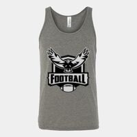 Unisex Jersey Tank Thumbnail