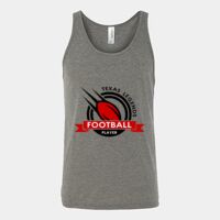 Unisex Jersey Tank Thumbnail