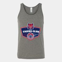 Unisex Jersey Tank Thumbnail