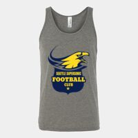Unisex Jersey Tank Thumbnail