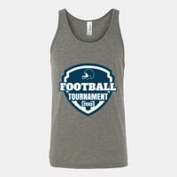 Unisex Jersey Tank Thumbnail