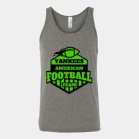 Unisex Jersey Tank Thumbnail