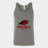 Unisex Jersey Tank Thumbnail