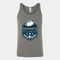 Unisex Jersey Tank Thumbnail