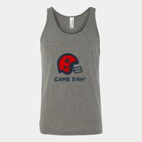 Unisex Jersey Tank Thumbnail