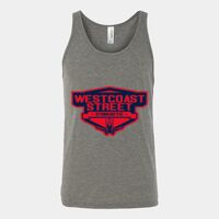 Unisex Jersey Tank Thumbnail