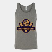 Unisex Jersey Tank Thumbnail