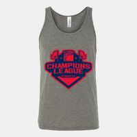 Unisex Jersey Tank Thumbnail