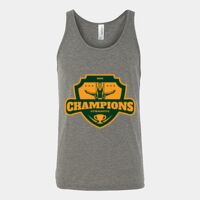 Unisex Jersey Tank Thumbnail