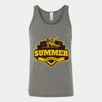 Unisex Jersey Tank Thumbnail