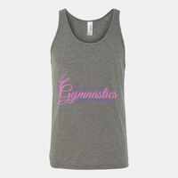 Unisex Jersey Tank Thumbnail
