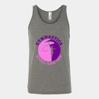Unisex Jersey Tank Thumbnail