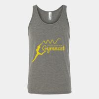 Unisex Jersey Tank Thumbnail