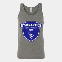 Unisex Jersey Tank Thumbnail