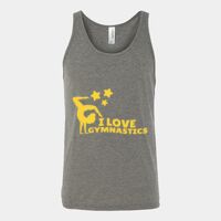 Unisex Jersey Tank Thumbnail