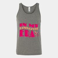 Unisex Jersey Tank Thumbnail