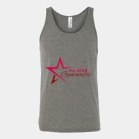 Unisex Jersey Tank Thumbnail