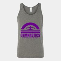 Unisex Jersey Tank Thumbnail