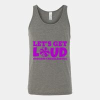Unisex Jersey Tank Thumbnail