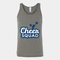 Unisex Jersey Tank Thumbnail