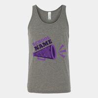 Unisex Jersey Tank Thumbnail