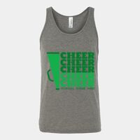 Unisex Jersey Tank Thumbnail