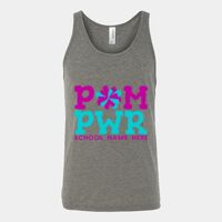 Unisex Jersey Tank Thumbnail