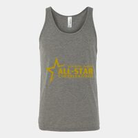 Unisex Jersey Tank Thumbnail