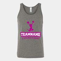 Unisex Jersey Tank Thumbnail