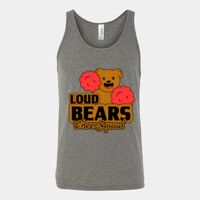 Unisex Jersey Tank Thumbnail