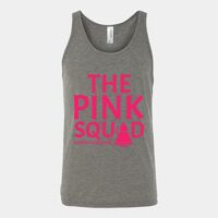 Unisex Jersey Tank Thumbnail