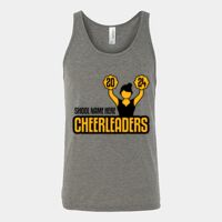 Unisex Jersey Tank Thumbnail