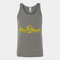 Unisex Jersey Tank Thumbnail
