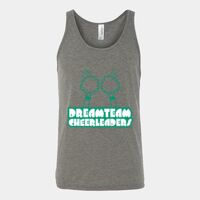 Unisex Jersey Tank Thumbnail