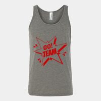 Unisex Jersey Tank Thumbnail