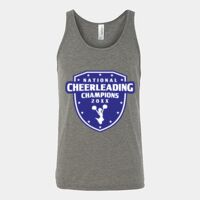 Unisex Jersey Tank Thumbnail