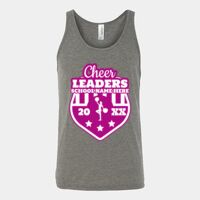 Unisex Jersey Tank Thumbnail