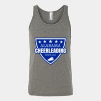 Unisex Jersey Tank Thumbnail
