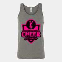 Unisex Jersey Tank Thumbnail