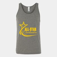 Unisex Jersey Tank Thumbnail