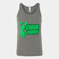 Unisex Jersey Tank Thumbnail