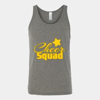 Unisex Jersey Tank Thumbnail