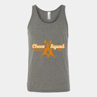 Unisex Jersey Tank Thumbnail