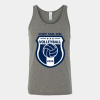 Unisex Jersey Tank Thumbnail