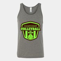 Unisex Jersey Tank Thumbnail