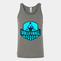 Unisex Jersey Tank Thumbnail