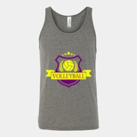 Unisex Jersey Tank Thumbnail
